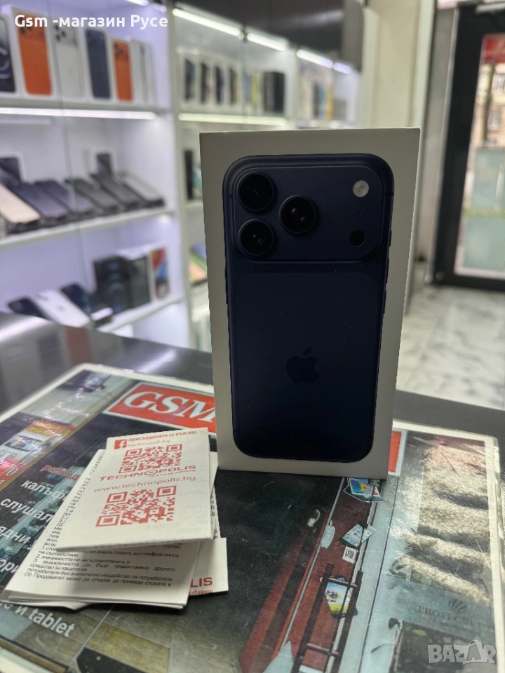 iPhone 17 Pro 256GB *Запечатан*, снимка 1