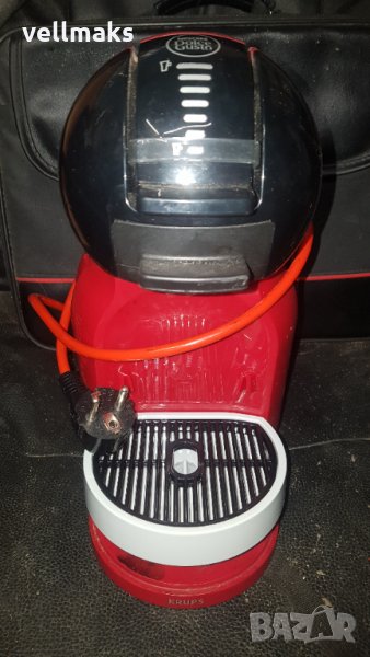 Кафе машина долче густо на части , снимка 1