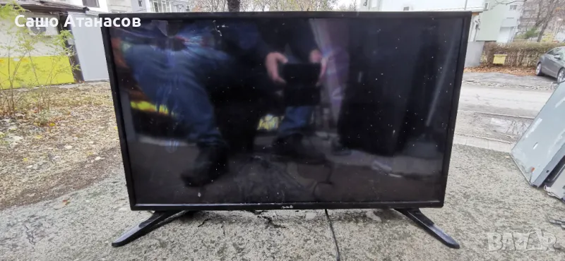 Arielli LED-32DN4T2 със счупена матрица ,TP.MS3663S.PB818 ,LSC320AN10 H02 ,L32DN-IR-V2.0           , снимка 1