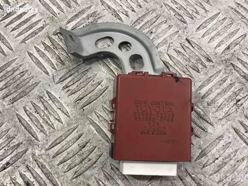 Модул Toyota Yaris,1.4D4-D,2003г., снимка 1