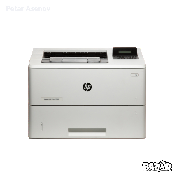 Принтер HP LaserJet Pro M404dn, снимка 1