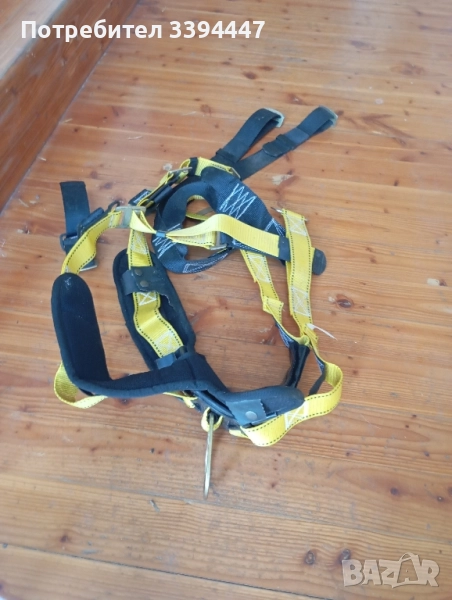 Предпазен колан за работа на височина Guardian M-L, снимка 1