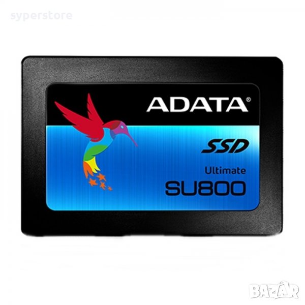 SSD твърд диск, 256GB Adata Ultimate SU800, SS300384, снимка 1