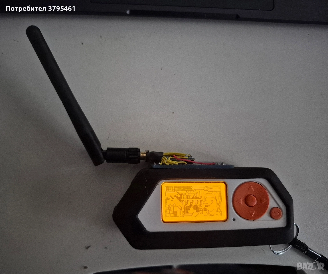 Flipper zero, снимка 1