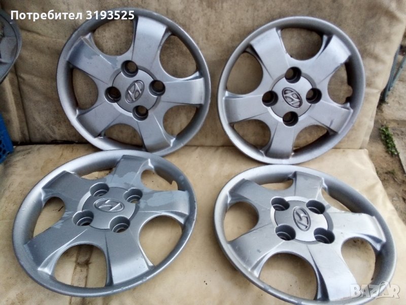 Тасове от Хюндай, снимка 1