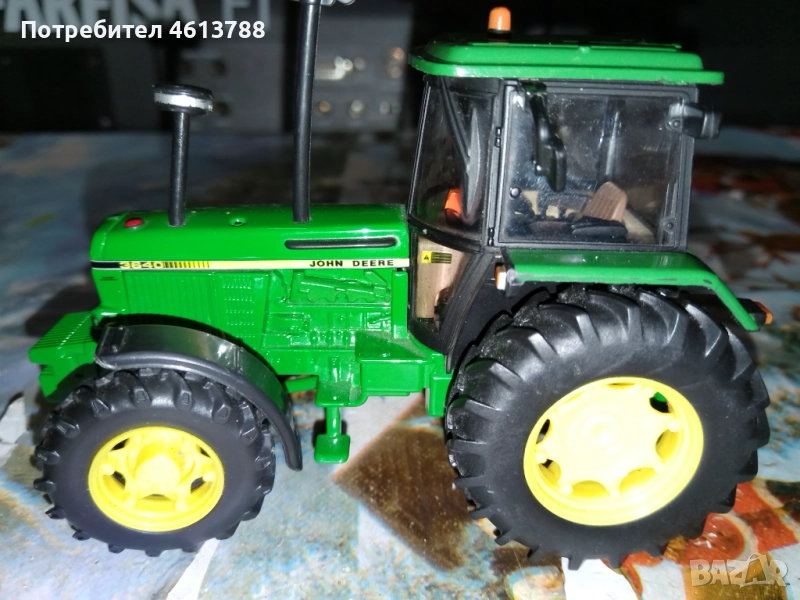 Тракторче Джон Деар, снимка 1