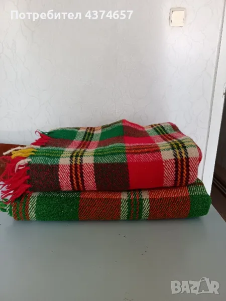 Родопски одеала, снимка 1