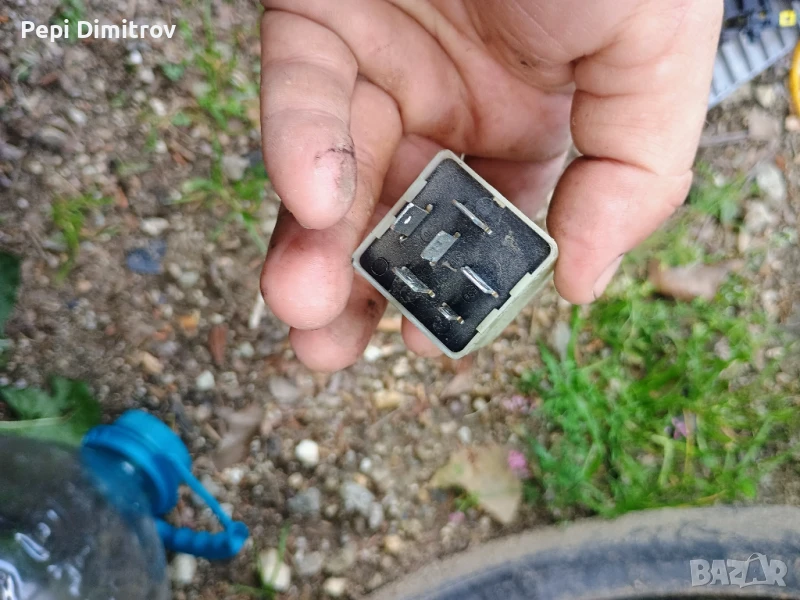 DAEWOO CHEVROLET 96312300 РЕЛЕ , снимка 1