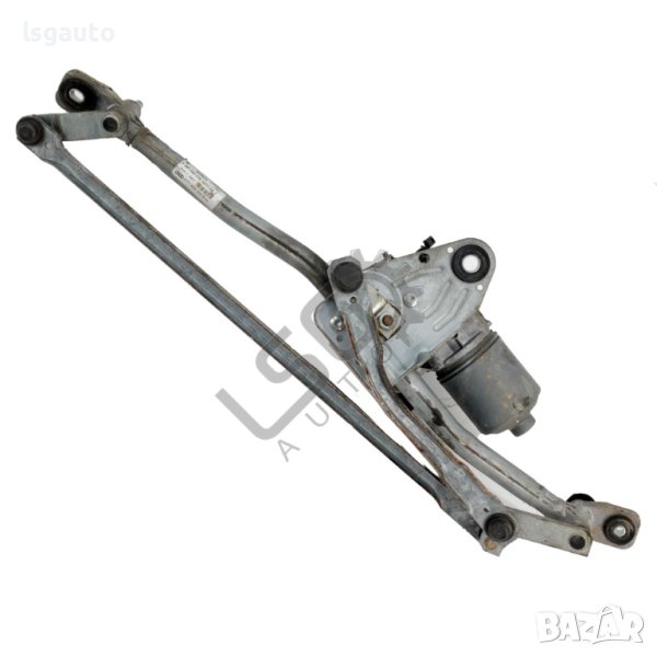 Механизъм с моторче чистачки AUDI A6 (4F, C6) 2004-2011 ID: 121014, снимка 1