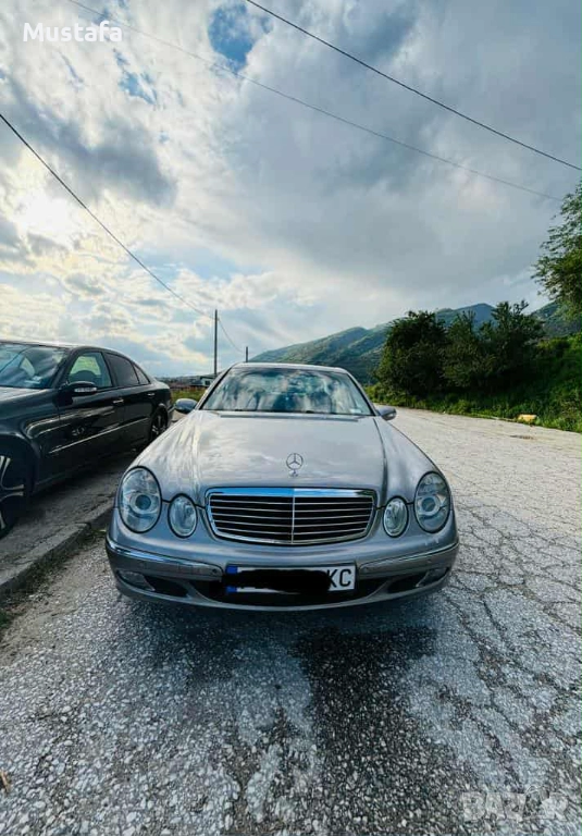 Продава се Мерцедес Е220 , снимка 1