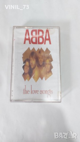 ABBA – The Love Songs, снимка 1