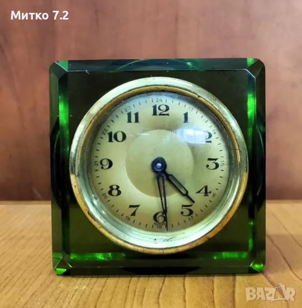 Стар механичен часовник, снимка 1