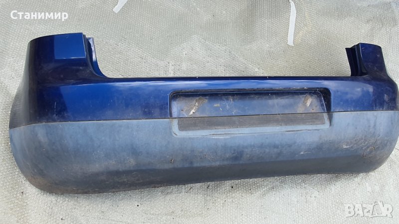 Задна Броня Vw Golf 5 Голф 5, снимка 1