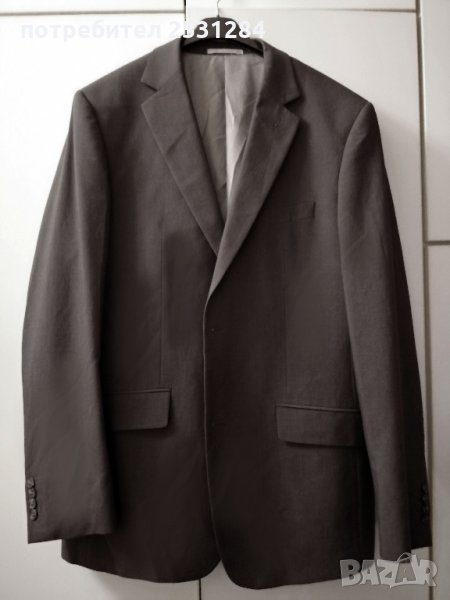 Мъжко сако размер 52, снимка 1