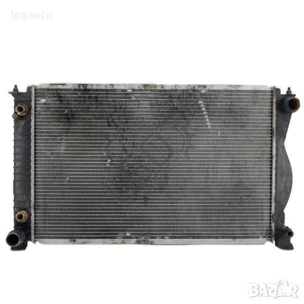 Воден радиатор AUDI A6 (4F, C6) 2004-2011 ID: 121016, снимка 1