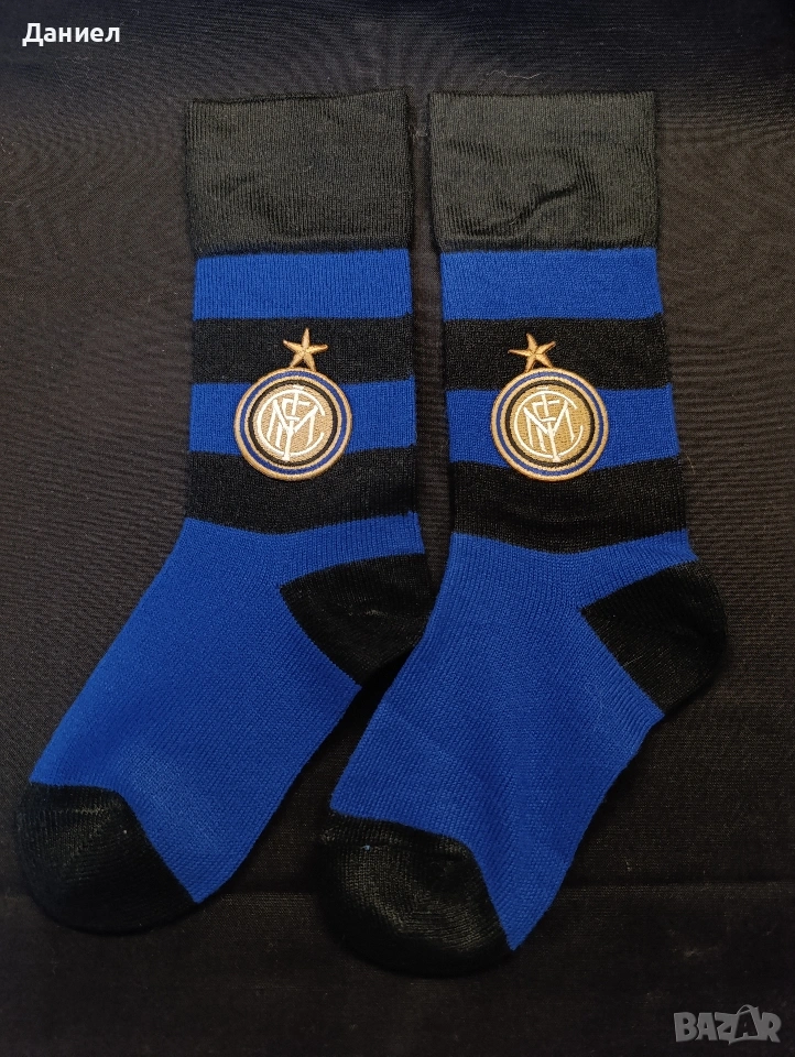 Фенски чорапи на Интер Милано , снимка 1