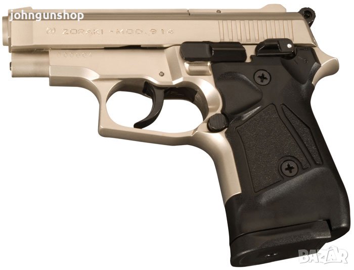 Газов пистолет Zoraki 914 - кал. 9 мм AUTO, снимка 1