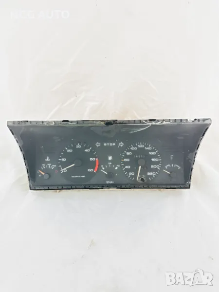 Табло Километраж за Пежо 405 1.9 Дизел (1987-1993), Peugeot 405 1.9 D, снимка 1
