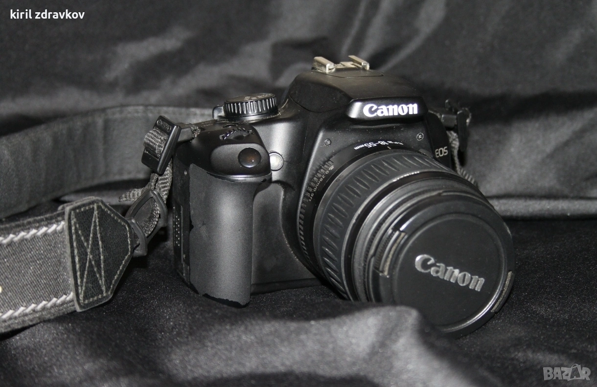 Продавам Саnon eos 1000d, снимка 1
