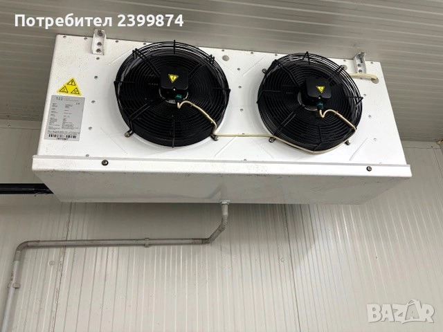 Хладилна камера и агрегат, снимка 1