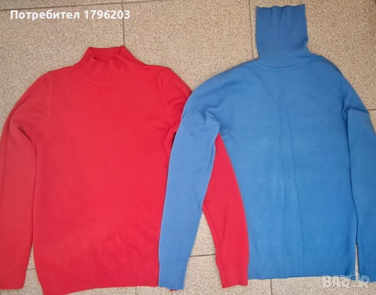 Две нови дамски блузи, снимка 1