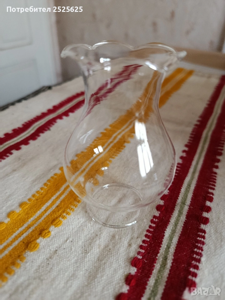 Малки шишенца за декоративни газени лампи, снимка 1