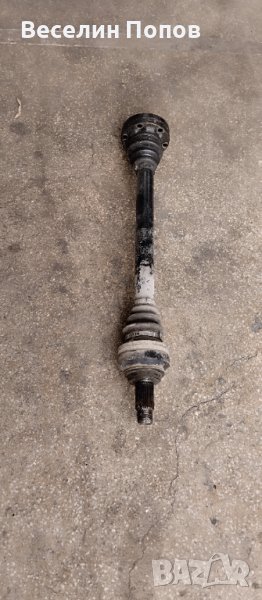 Полуоска задна BMW E61, снимка 1
