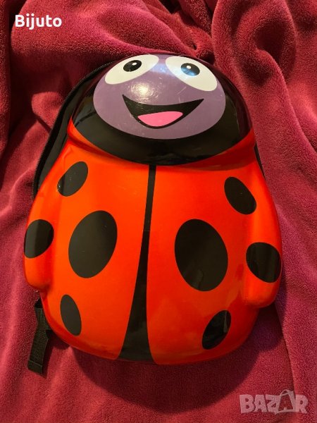 Раница калинка с твърда предница в.31,ш.23,д.14 , снимка 1