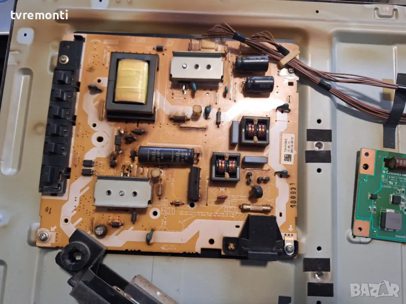 POWER BOARD ,TNPA5808, 1 P,TXN/P1GBVE,for ,PANASONIC TX-L32BL6E , for 32inc DISPLAY  V320BJ6-LE1 Rev, снимка 1