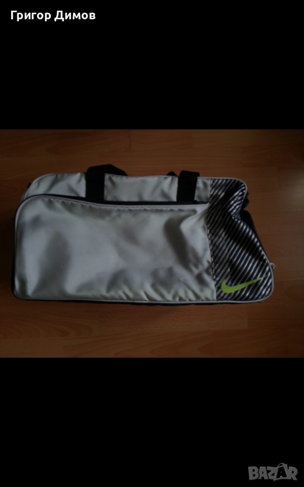 Сак за тренировки и фитнес Nike, снимка 1