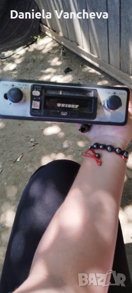 Радио касетофон , снимка 1