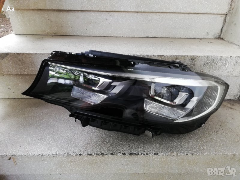 Фар БМВ Г20/Г21 LED Ляв 3-та серия/Фар BMW G20/G21 LED Фар BMW 3, снимка 1