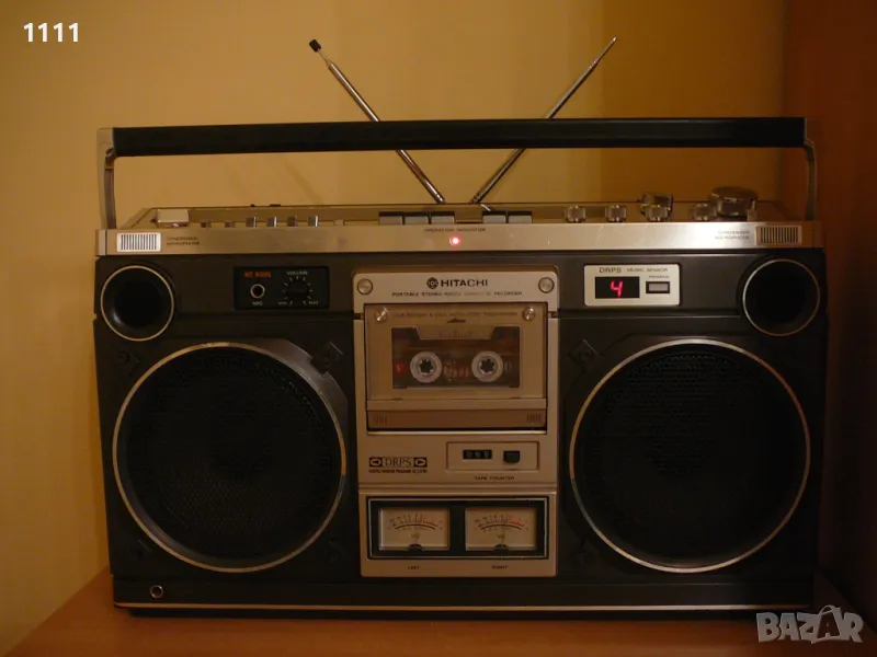 HITACHI TRK-8180E/1, снимка 1