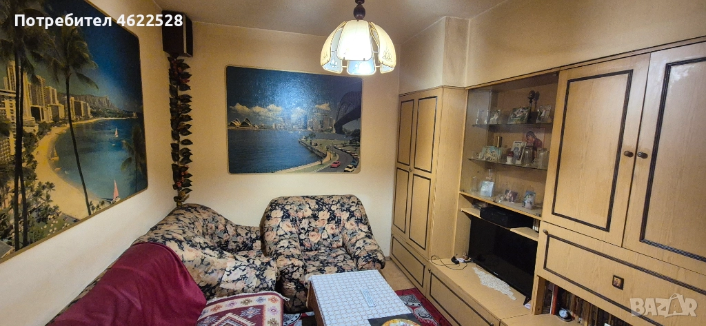 2 СТАЕН АПАРТАМЕНТ ЖК. БОТУНЕЦ 2,Район Кремиковци град София , снимка 1