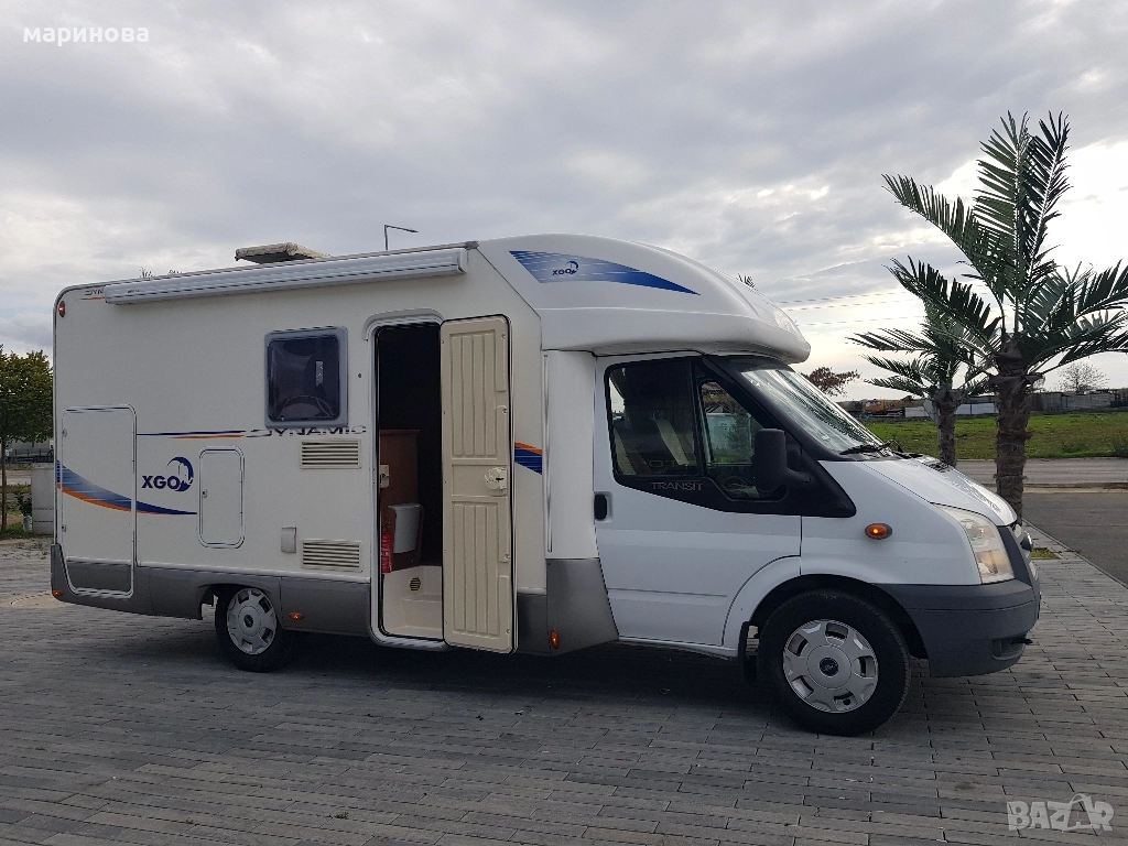 Кемпер Rimor , снимка 1