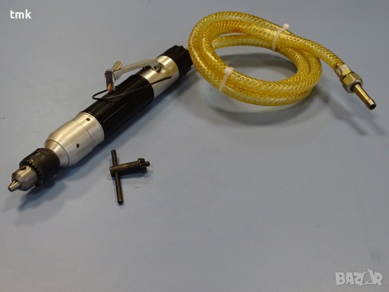 Ръчна бормашина пневматична NILES T4230-10, снимка 1