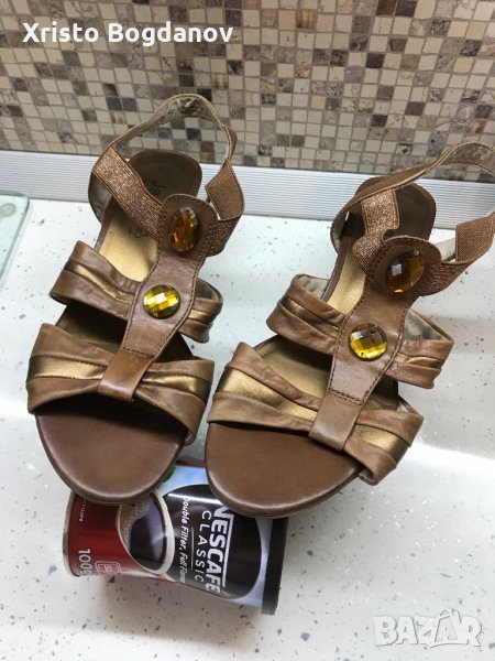 Дамски сандали ,,Jana” номер 40,5, снимка 1