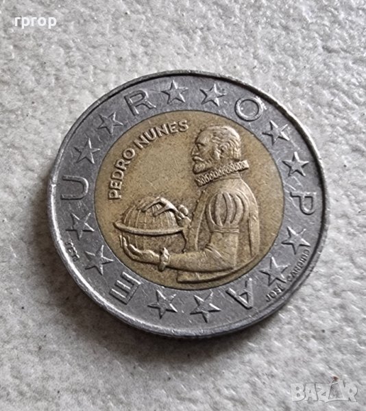 Монета. Португалия. 100 ескудо. 1991 година., снимка 1
