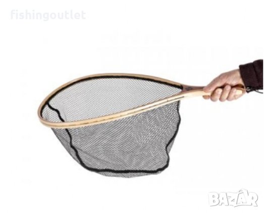 Мухарски кеп от тропическо дърво Snowbee, снимка 1