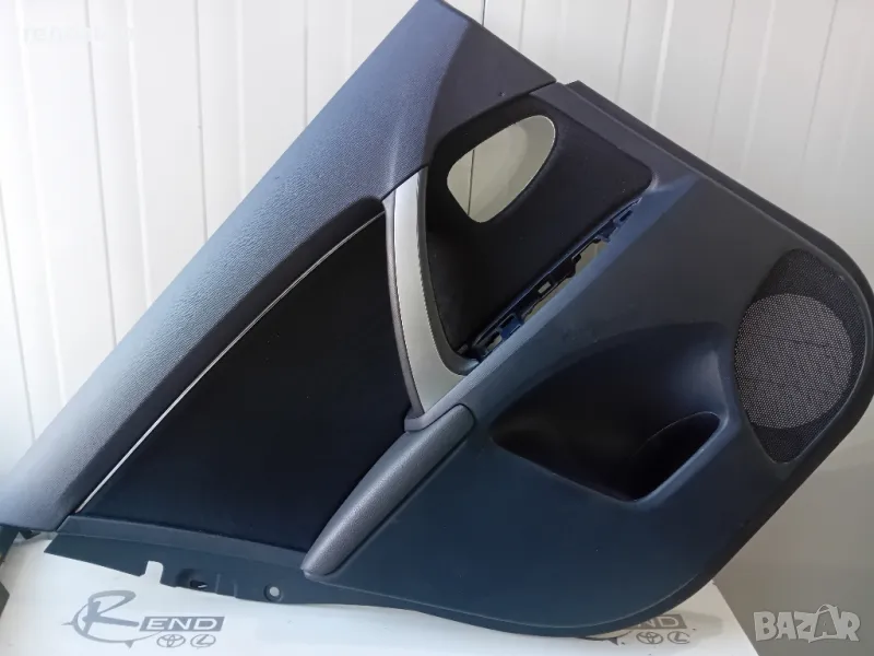 67639-05050 Задна лява кора врата Toyota Avensis Station Wagon T27 Face 2012-2015, снимка 1