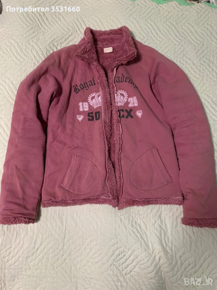 Дамско зимно яке, снимка 1