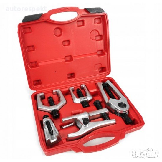 Скоби за ябълковидни болтове 5-части, снимка 1