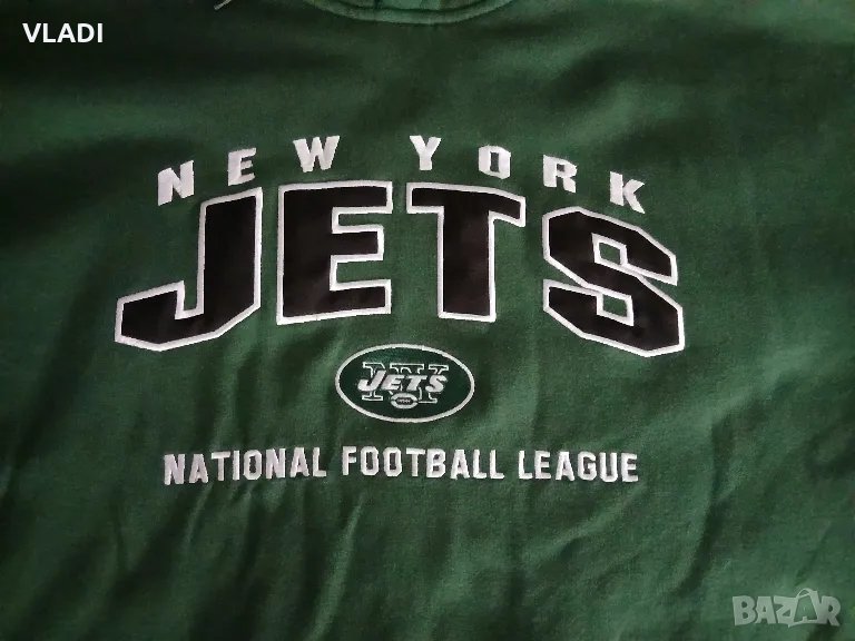 Суичър Jets, снимка 1