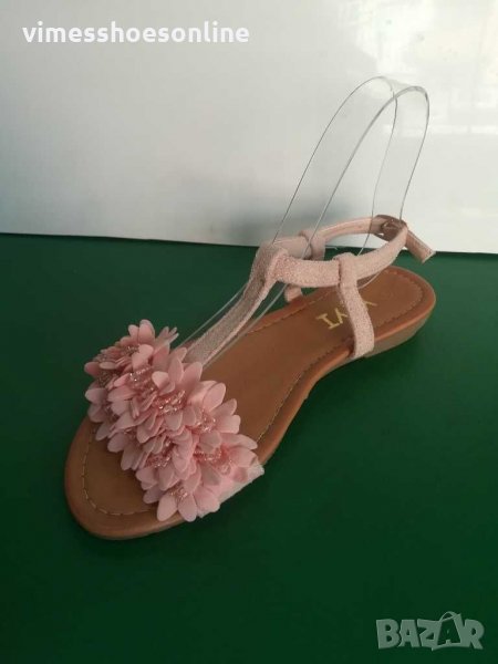 Дамски сандали YIYI F-21, снимка 1