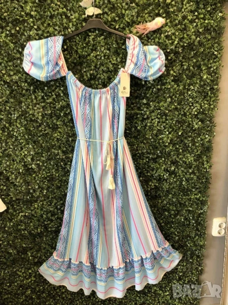 ефирна рокля , снимка 1