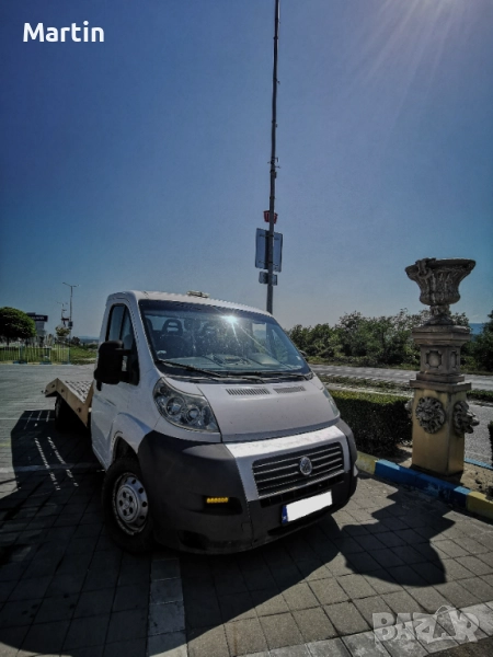 Fiat Ducato 2.3 x250 автовоз, снимка 1