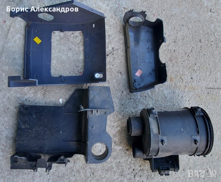 Интериорни кори за Рено Туинго, снимка 1