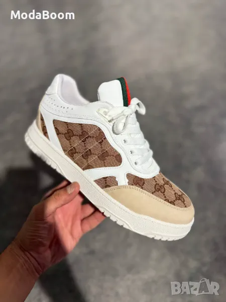 Gucci мъжки маратонки  , снимка 1