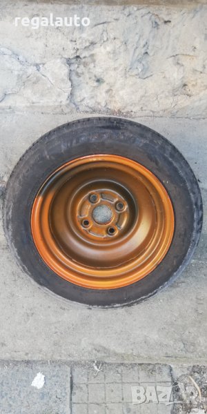 Резервно колело, патерица 105/90D12, снимка 1