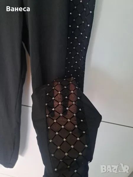 Нов клин с прозрачна част отстрани. Намалена цена, снимка 1